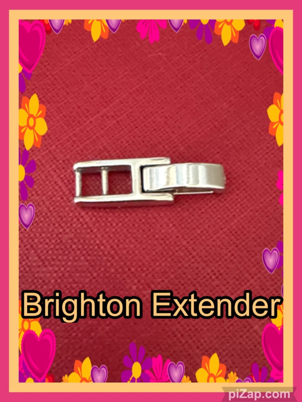 💥Brighton Jewelry Extender - Silver Tone